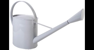 Esschert Design Outdoor Gieter Grijs 7,7 Liter - Metaal