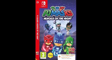 PJ Masks: Heroes of the Night