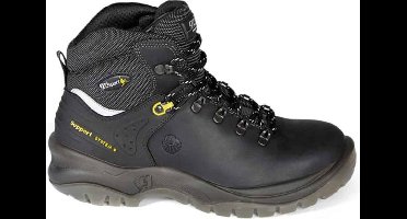 Grisport Safety 70072 Zwart S2 Werkschoenen Heren