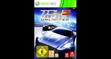 Atari Test Drive Unlimited 2  (XBox 360)