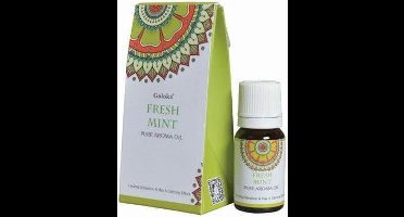 Fresh Mint | Goloka Fragrance Oil