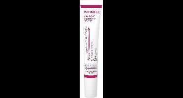 Wrinkle Filler Filler Serum Anti-rimpel Liftend en verstevigend - Anti-wallen -  Kraaienpootjes en expressierimpels - 15ml