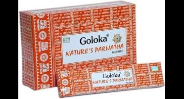 Wierook goloka natures pirajit