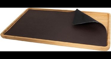 Cosy & Trendy Serveerplank Senegal - Bamboe - 29 x 18.5 cm