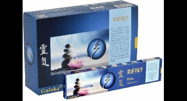 Goloka Wierook goloka reiki grounding 15 gram