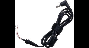 Akyga AK-SC-01 electriciteitssnoer Zwart 1,2 m