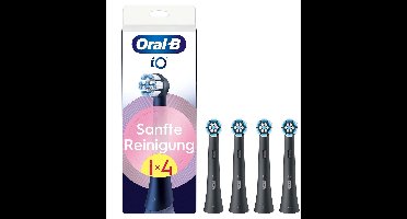 Oral-B 194631, 4 stuk(s), Zwart, 3 maand(en), Oral-B