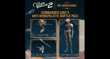 Xbox Game Studios The Outer Worlds 2 Premium Edition, PS5 Duits, Engels, Frans, Italiaans PlayStation 5