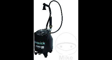 Standvulmeter airquick geijkt,Tankstationst.G 1/2a EWO