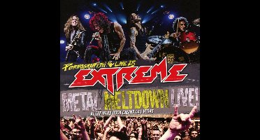 Pornograffitti Live 25 / Metal Meltdown