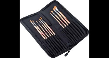 Talens Art Creation Penselen Organizer Set
