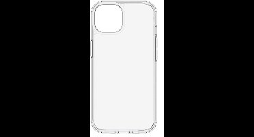 Black Rock Clear Protection Backcover Apple iPhone 15 Transparant