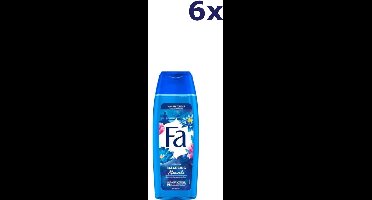 6x Fa Shower 250ml Balancing Moments