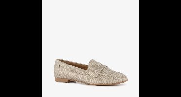 Nova dames loafers beige - Maat 39