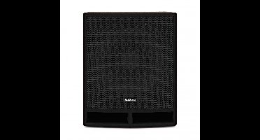 SubZero C18S 18 1400 W passieve PA-subwoofer