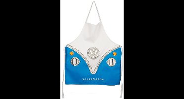 Keukenschort Volkswagen blauw - Puckator