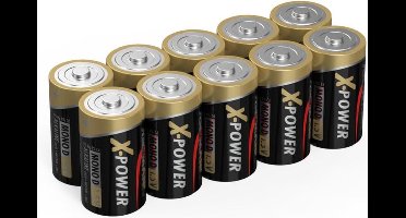 Ansmann Mono D Wegwerpbatterij Alkaline