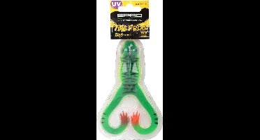 Spro Iris The Frog 10cm - 10gr - Kleur : Redhead