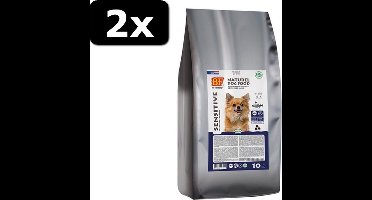 2x BIOFOOD SENSITIVE SMALL BREED 10KG