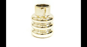 Housevitamin Bubbel Vaas Goud - 12x16cm