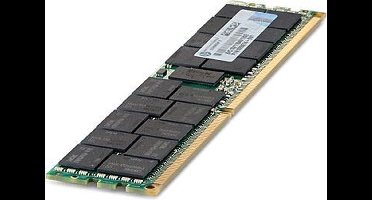 HPE 32GB (1x32GB) Quad Rank x4 PC3-14900L (DDR3-1866) Load Reduced CAS-13 Memory Kit geheugenmodule 240-pin DIMM ECC