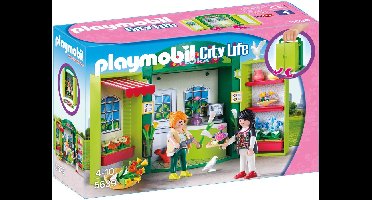 PLAYMOBIL Speelbox Bloemenwinkel - 5639