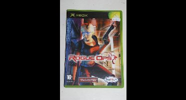 Xbox Classic - Rogue Ops - English