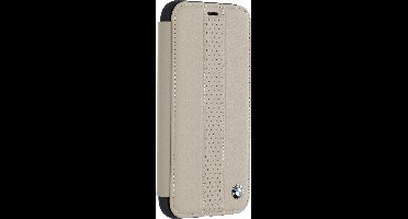 BMW Bruin iPhone XR - Book Case Bruin - BMW Edition - Leer - Chic