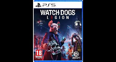Watch Dogs Legion - PS5