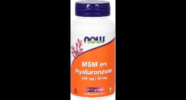 Hyaluronic Ac/Hyaluronzuur Now