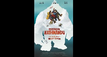 De Zoektocht Naar De Yeti (DVD)