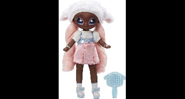 Na! Na! Na! Surprise Teens Serie 2 Lila Lamb - Modepop