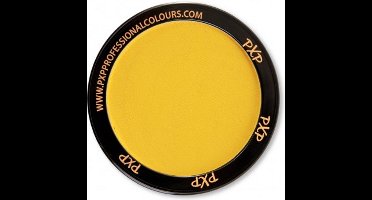 PXP Professional Colours 10 gram Yellow - Carnaval Schmink Kleur Feest Thema Body Paint