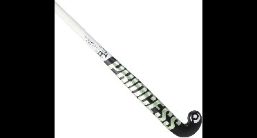 Princess Competition Junior 2 STAR Indoor J-Bow Black/Green Hockeystick
