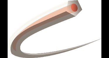 Husqvarna CoreCut Serie - Draad voor Grastrimmer - 2,7mm - 70m