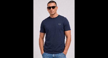Fred Perry Ringer t-shirt - dark airforce