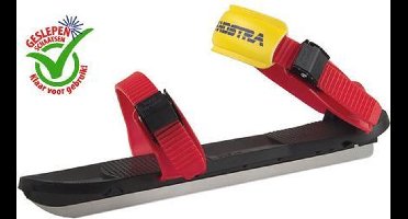 Zandstra Easy Glider - Schaatsen - L - Multi Schoenmaat 36 - 39
