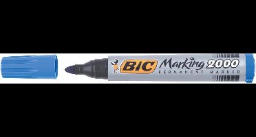 VILTSTIFT BIC 2000 ROND 1.7MM BLAUW