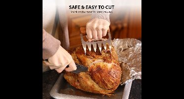 BBQ Deco Meatclaws