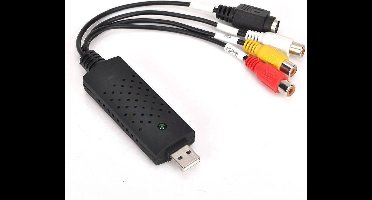New Age Devi - USB2.0 Audio-Video Grabber voor New Age Devi