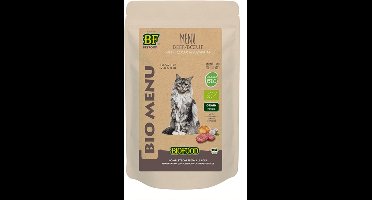20x Biofood Kat Organic Rund Menu 100 gr