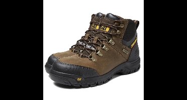 Caterpillar Framework S3 Hoog Bruin Werkschoenen Heren