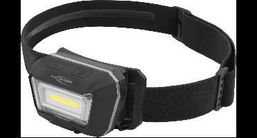 Ansmann LED accuhoofdlamp met sensor HD 280 RS