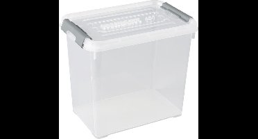 Allibert - Handy + 9L Clipsluiting