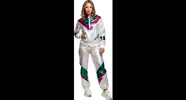 Boland - Trainingspak Holographic babe (XL) - Volwassenen - -