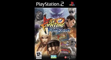 Playstation 2 / PS2 - Art Of Fighting - Anthology - New & Sealed