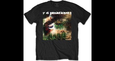 Pink Floyd - Saucer Full Of Secrets Heren T-shirt - S - Zwart