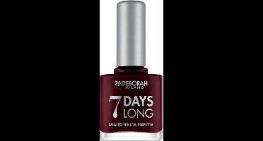 Deborah Milano 7 Days Long Nail Enamel 160
