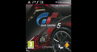 Gran Turismo 5 /PS3