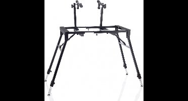 MUSIC STORE B-99 TNA Keyboard Stand 2-Tier (Black) - Keyboard tafel